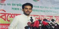 ২০২৯ সাল পর্যন্ত ক্ষমতায় থাকার প্রস্তাব দিয়েছিল ‘ডিপ স্টেট’: আসিফ মাহমুদের বক্তব্যে তোলপাড়া